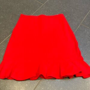 Lovers and friends skirt